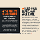 The Athlete Brand Booster