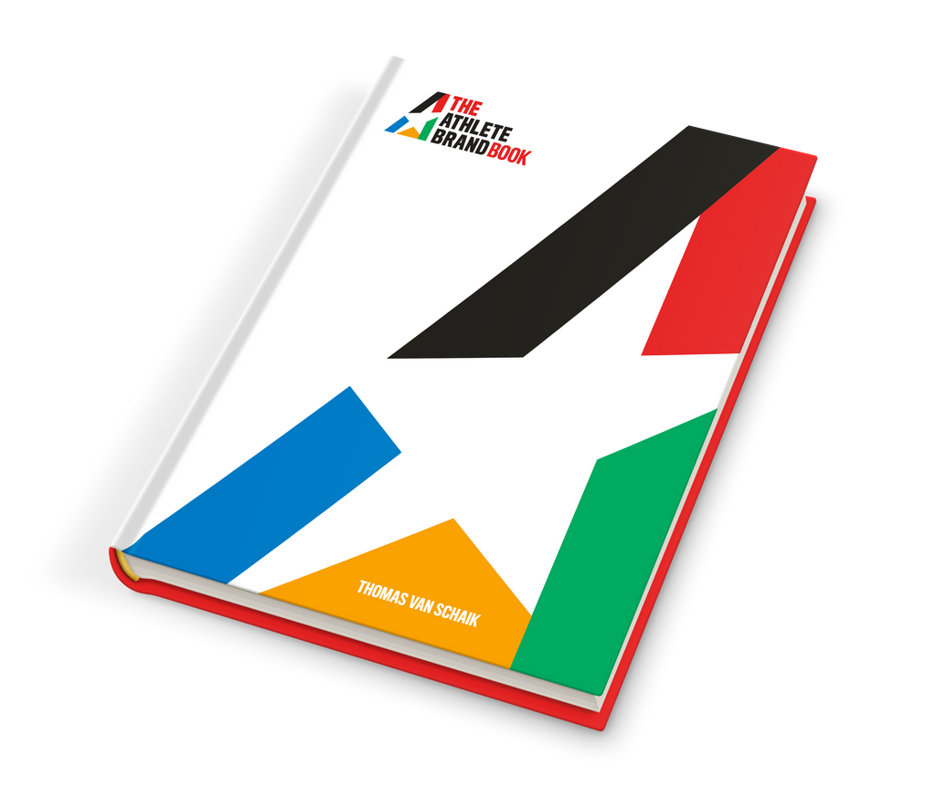 THE ATHLETE BRAND BOOK